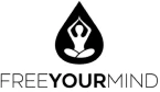 Free your mind logo